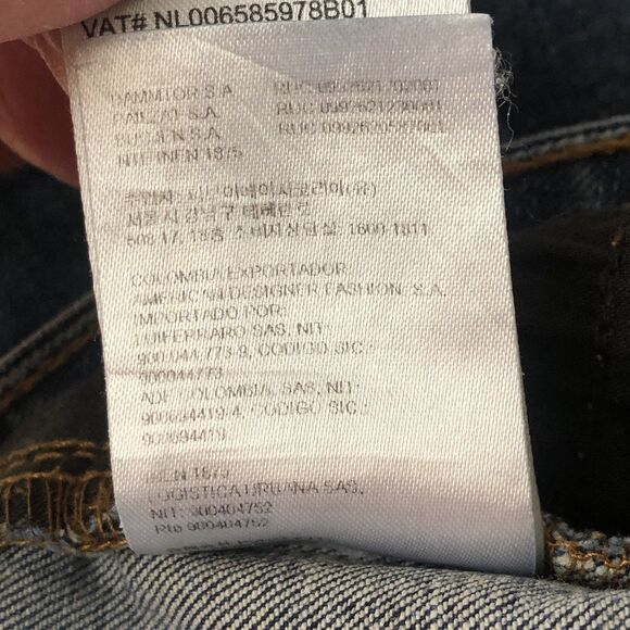 Calvin Klein Jeans Women’s Curvy Skinny Jeans Size 8 - Picture 15 of 16